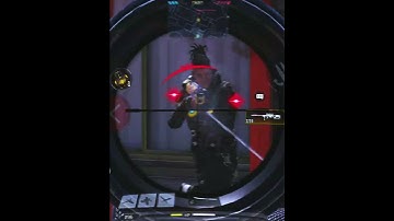 I HATE THIS CAMPERS #codm #callofduty #sniper