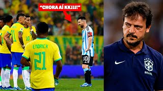 O FIM DA SELEÇÃO BRASILEIRA?