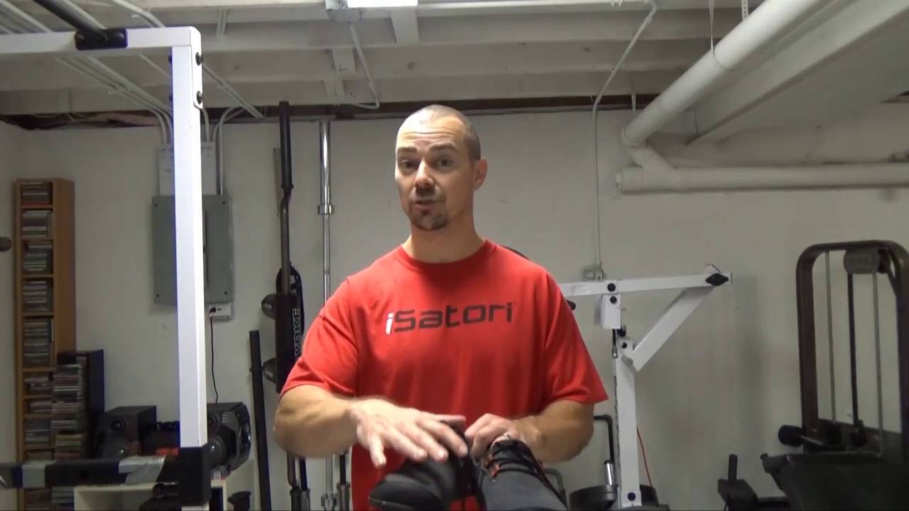 Nick Nilsson reviews the Ipari Hana minimalist shoe from Xero Shoes