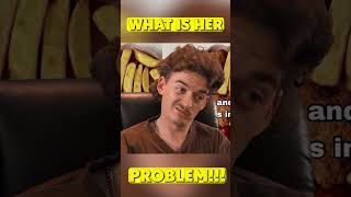 What is her PROBLEM??? #shorts #comedy #misogny #female #problem #reddit #femcel