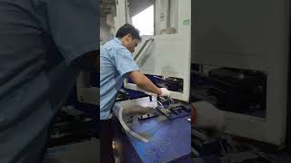 How to test the floor spring/floor hinge Glass door accessories