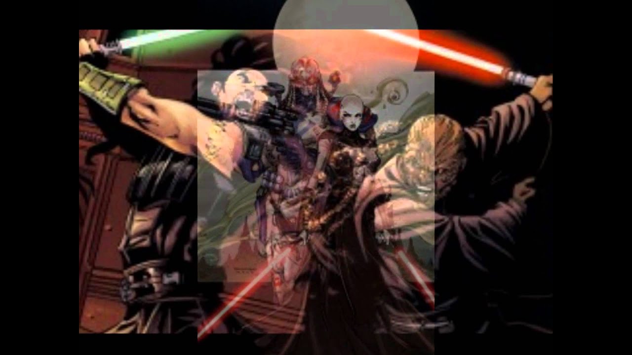 Tribute to the Sith and Dark Acolytes