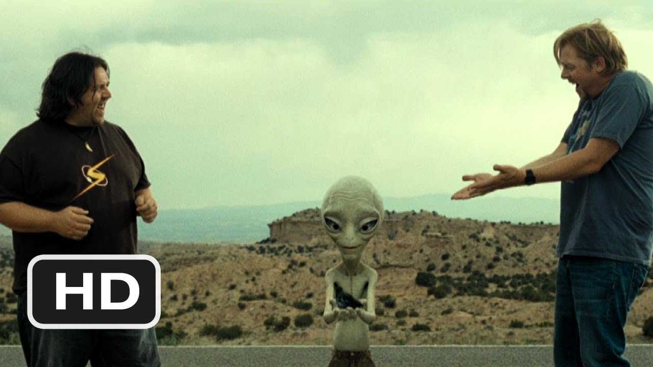 Filmclash: 'Paul' Vs. 'E.T.' : Tell Me More : NPR