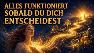 ALLES FUNKTIONIERT SOBALD DU DICH ENTSCHEIDEST: Reise zur Insel der Schöpferkraft✨
