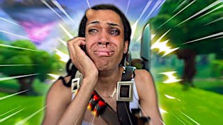 They Got Me REAL BAD On Fortnite