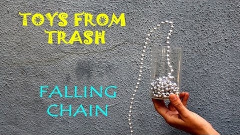 Falling Chain | English | What a fall !