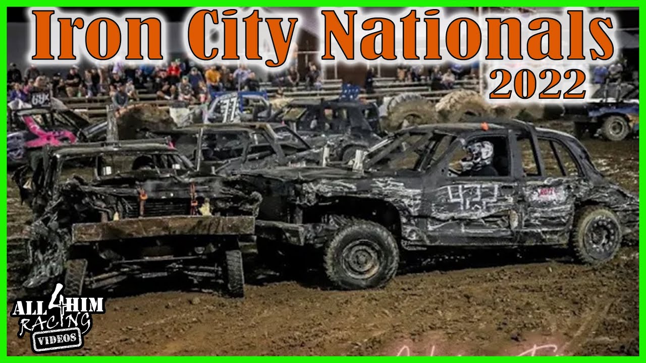 Iron City Nationals 2022 (All Heats) YouTube