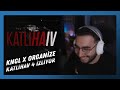 Eray - KNGL X ORGANİZE - KATLİHAV 4 İzliyor