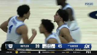 Full HIGHLIGHTS | Men's Basketball vs. Butler Update