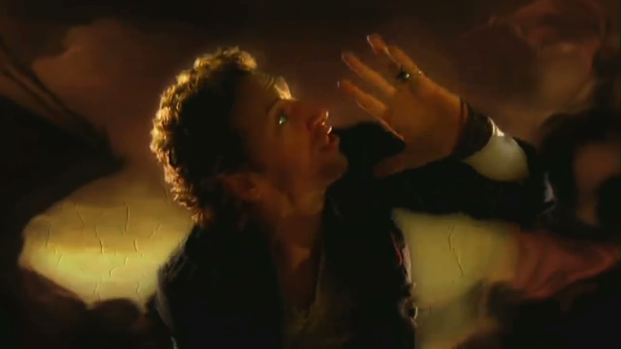 I used to roll the dice, Feel the fear in my enemy's eyes [Coldplay