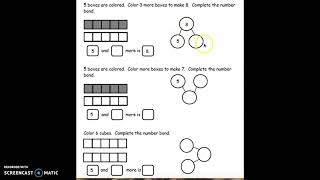 Engage NY - Kindergarten - Module 4 - Lesson 12