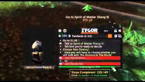 Best WoW MOP Leveling & Gold Guide 5.4