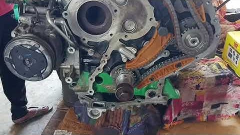 Mahindra Scorpio S10 Engine Timing video