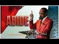 Abide | Sunday Morning Service