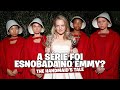 NÚMERO DE EPISÓDIOS NOVOS DIVULGADOS, NOVA OFFRED E EMMY! Notícias de The Handmaid's Tale 🍎