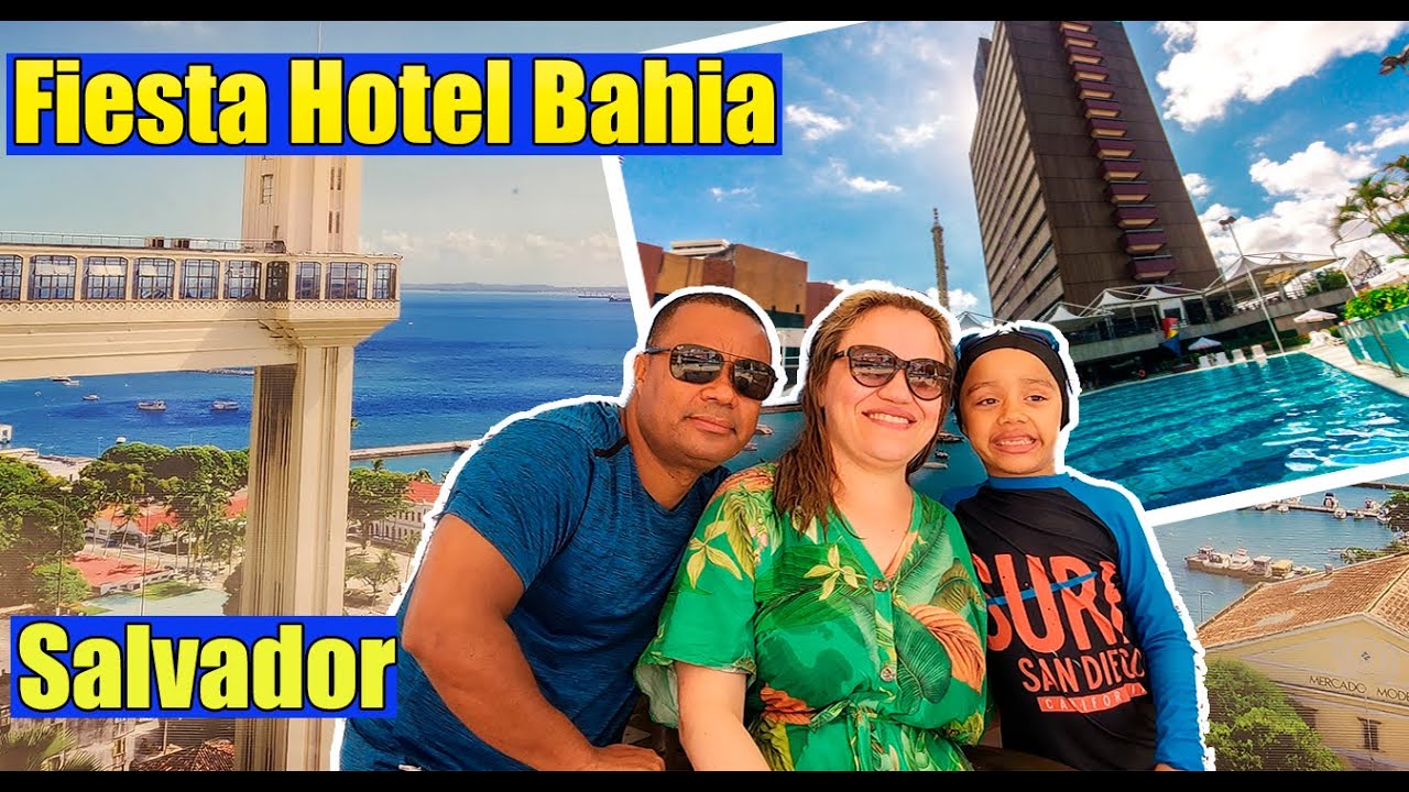 Hotel bom e barato  em Salvador  próximo a praia