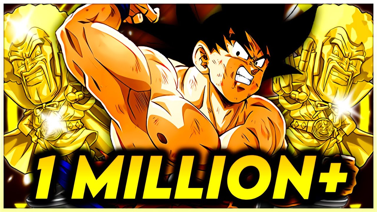 1 MILLION+ ZENI PER MINUTE! EASIEST ZENI GRIND IN DOKKAN! | DBZ Dokkan