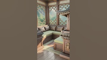 Chinese Book Nook