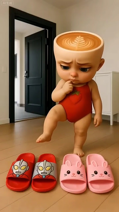 Choose the right SLIPPERS!😱