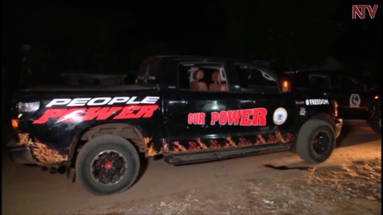 Police explains shooting incident in Arua