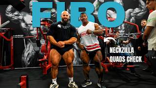 Ich vs. FIBO: Ist jemand schwerer als ich?! 💀