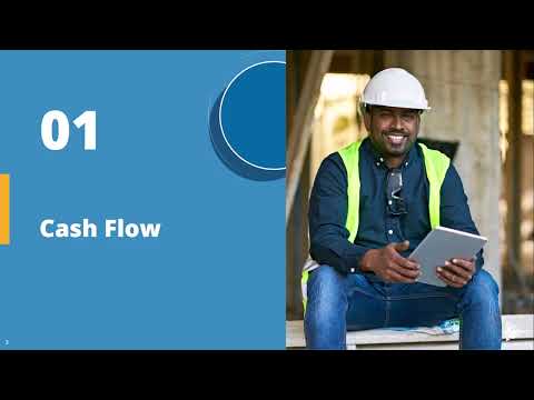 Trimble Viewpoint Accounting Basics: Cash Flow - video from Maxwell Systems