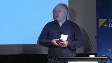 SDSCon 2018 Session 1 - Piotr Indyk