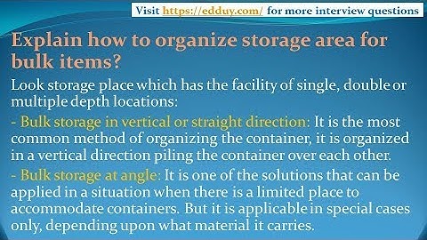 SAP SCM Interview Questions and Answers for freshers and experienced– Part 2