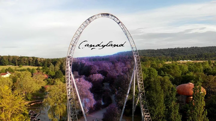 Unprocessed - The story of Candyland (Behind the Scenes Video)