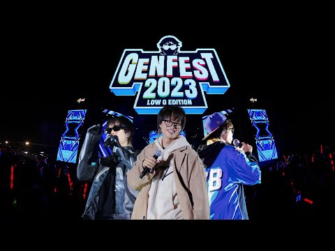Low G | Full Performance | Live at GENFest 2023
