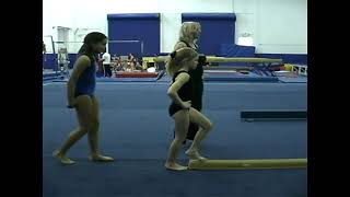 How to Walk on the Balance Beam