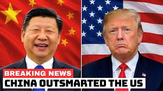 China's $17 Billion Trade Move Humiliated Trump & All of America