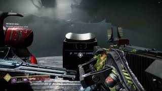 Destiny 2 Hidden Parasite Dialogue