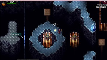 [Bug] Crosscode - Trial of Progression button glitch