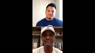 Mike Clarkson Interview [ edited ]--hosted by Coach Cris Gopez  Fil- am nation select Founder Wealth