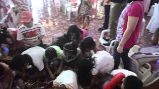 MK 1st bday 2nd part