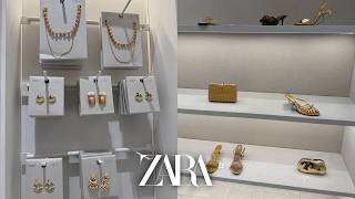 🦋ZARA NEW SUMMER 2026 ARRIVALS 🧡 ELEGANT BAGS, SHOES & JEWELLERY