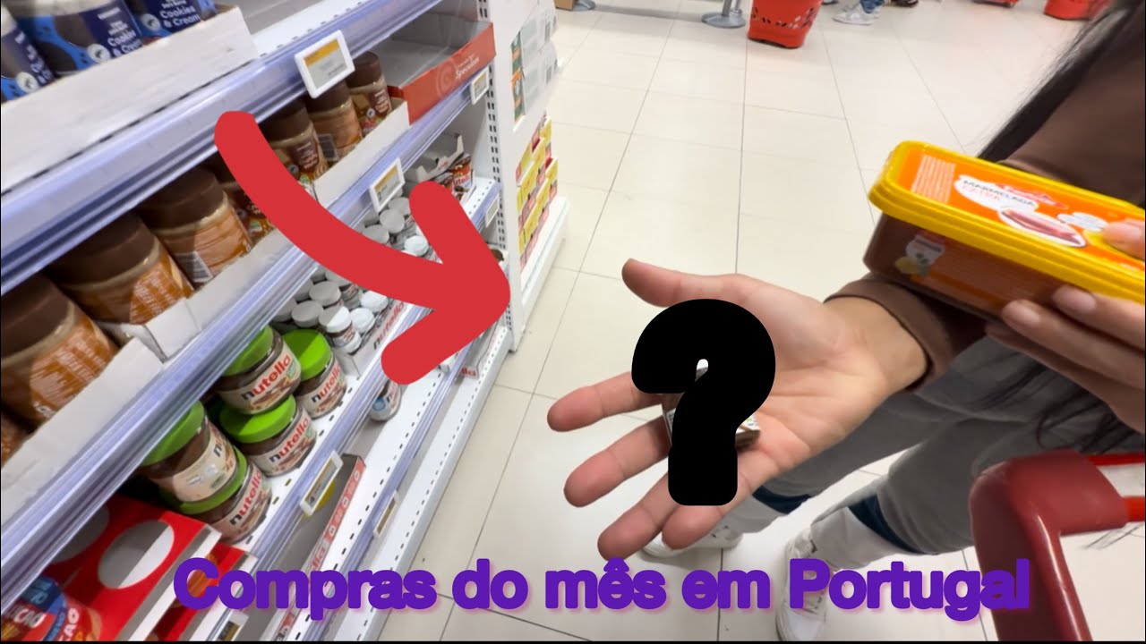 Os preços em Portugal estão uma loucura!
