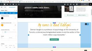 7. Professional Web Design with Avada Theme. Edit with Fusion Builder Live
