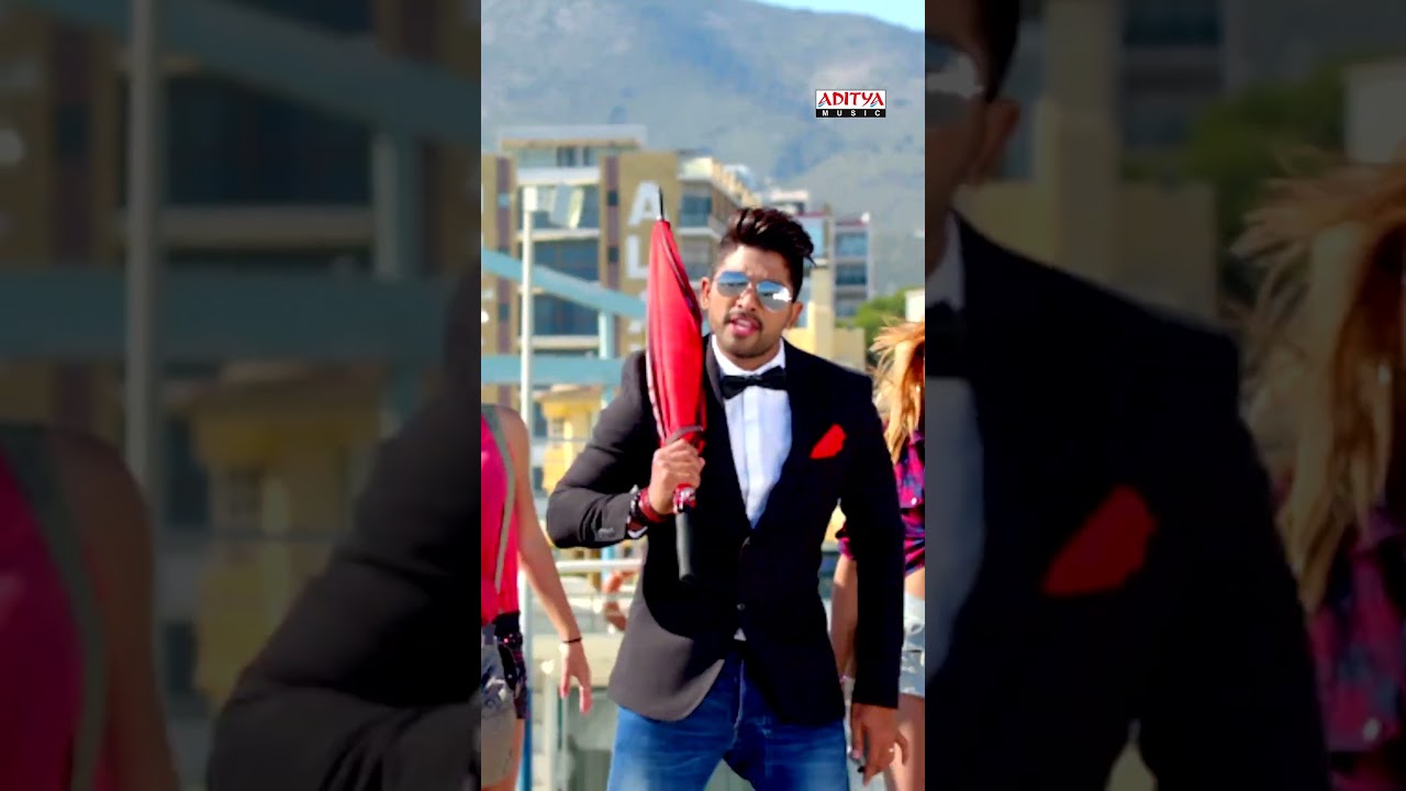 #Jaaruko #SonofSatyamurthy #AlluArjun #Samantha #NithyaMenen #DSP #Shorts #YTShorts #Reels poster