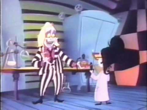 The New U-From Dr.Beetle and Mr.Juice (My very fav...