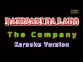 ♫ Pakisabi Na Lang - The Company ♫ KARAOKE VERSION ♫