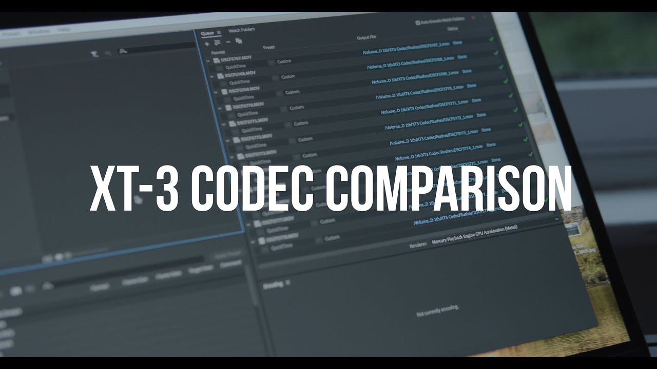 153 Fuji Xt3 H 265 Vs H 264 10 Bit Vs 8 Bit Youtube 8 Bit 10 Things Fuji