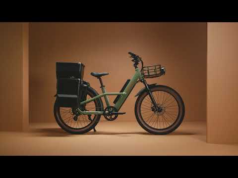 YouTube video Meet the Fleet | 2024 Tech Overview | Rad Power Bikes