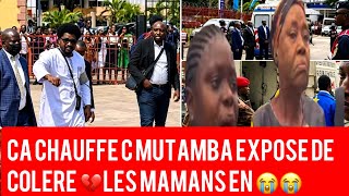 URGENT!! Mutamba Proces Sa Brule 😭   Mutamba Affronte la Justice Des Verite  Eclantate 😭💔