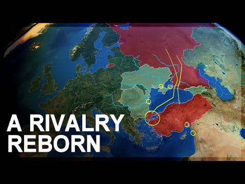 Video: How The Black Sea Appeared