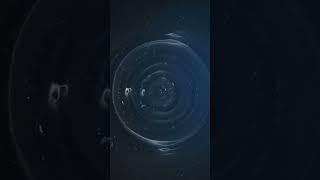 HOW WATER FLOATS IN SPACE!!