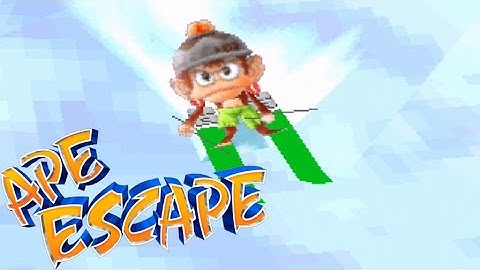 Ape Escape | Mysterious Age - Part 2