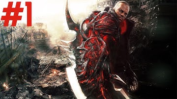 Prototype 2 - Walkthrough [HD] - Part 1 | DanQ8000