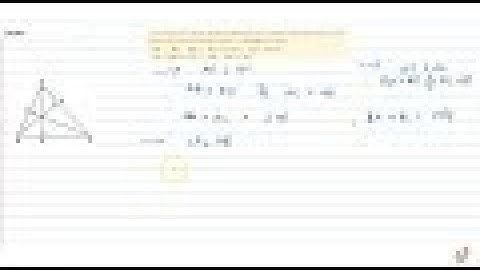 Show that the sum of the three altitudes of a triangle is less than the sum of three sides of th...